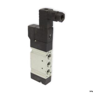 Kuhnke-770129100-solenoid-control-valve-(used)