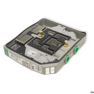 Pneumax 2306.52.00.39.02 Solenoid Valve