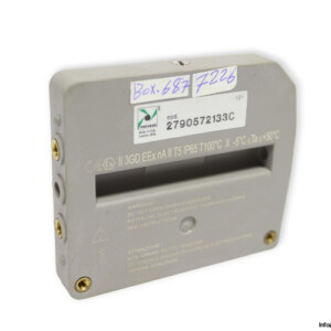 Pneumax 2790572133C END Plate