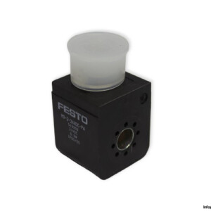 festo-549903-solenoid-coil-new