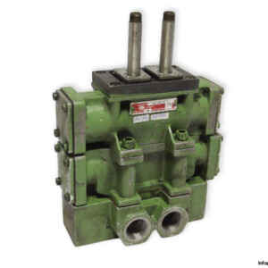 herion-26-519-15-double-solenoid-valve-used