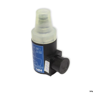 HPI VNO VNF VLB Single Solenoid Valve