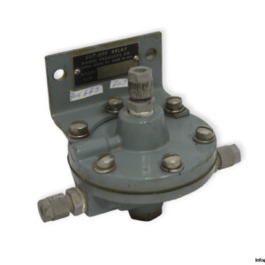 Moore 64 CUT-OFF Relay