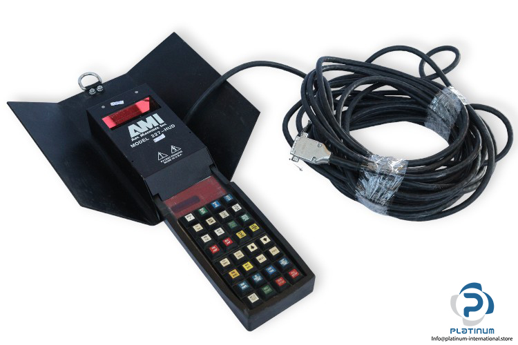 ami-227-HUD-remote-operators-pendant-(used)