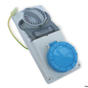 Palazzoli 490246 Switched Socket