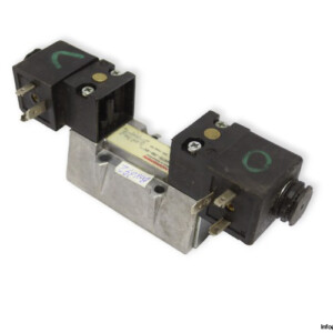 Norgren SXE9773-Z50-81/*** Double Solenoid Valve