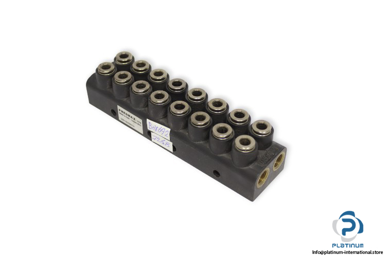pneumax-0001502937H-air-distributor-block-(used)