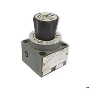 Rexroth-2-FRM-5-31_3-Q-SO.130-flow-control-valve-(used)