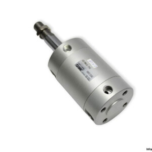 SMC CG1BN63-25Z AIR Cylinder