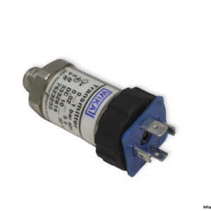 wika-891-09-5211-pressure-transmitter-(used)
