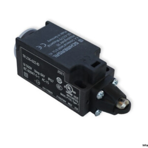 Schmersal TR 236-02Z-ID Position Limit Switch