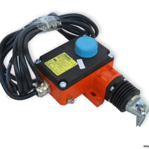 Steute EX ZS 73 2O WVD Emergency Pull Wire Switch