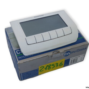 Fantini Cosmi CH140GSM Programmable Thermostat