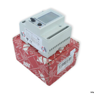 Carlo Gavazzi EM24-DIN.AV5.3.D.O2.P Energy Analyzer