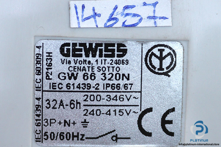 gewiss-GW-66-320N-interlocked-socket-(New)-2