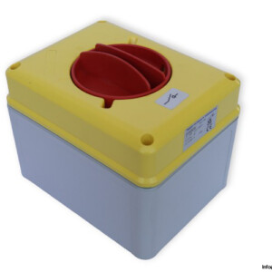 Palazzoli 208324 Isolator Switch