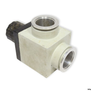 Leybold AG 287 03 B2 Vacuum Valve