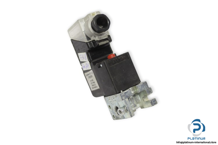 Murr-3129020-solenoid-valve-(used)