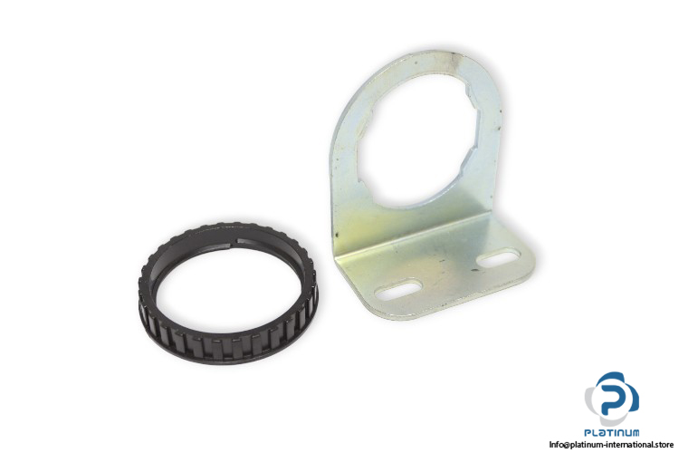 Norgren-4461-50-wall-bracket-and-nut-(new)