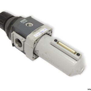 Parker-P33EA16ESMBNGP-filter_regulator-(used)