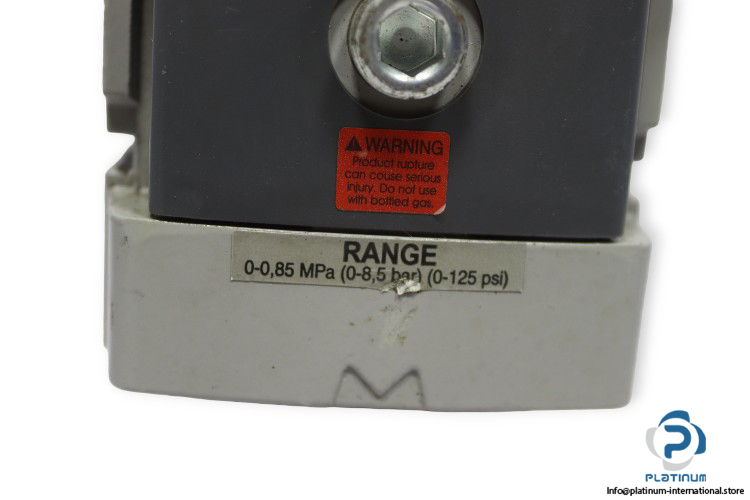 Parker-P33EA16ESMBNGP-filter_regulator-(used)-2