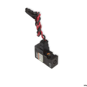 SMC VJ114 Solenoid Valve