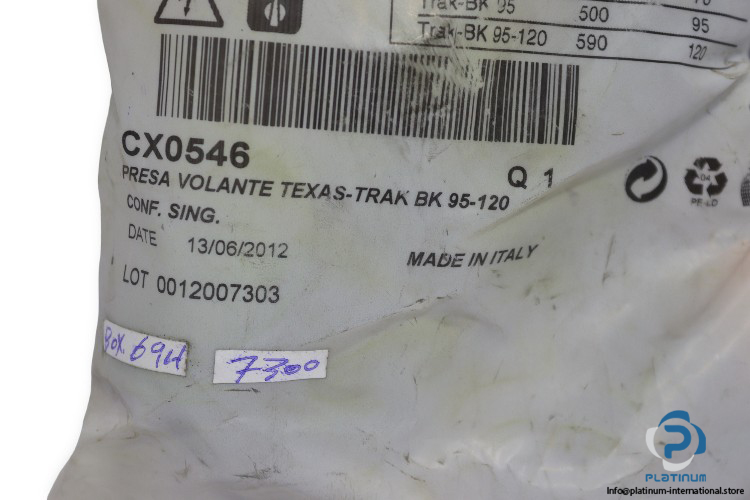 trafimet-CX0546-connection-socket-for-welding-cable-(new)-2