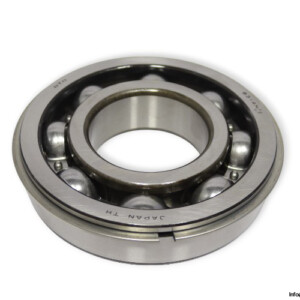 ntn-6314NC3-deep-groove-ball-bearing-(new)-(carton)