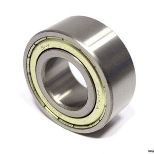 BW 5205 ZZ Angular Contact Ball Bearing