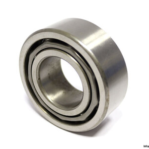 NSK 5207 Double ROW Angular Contact Ball Bearing