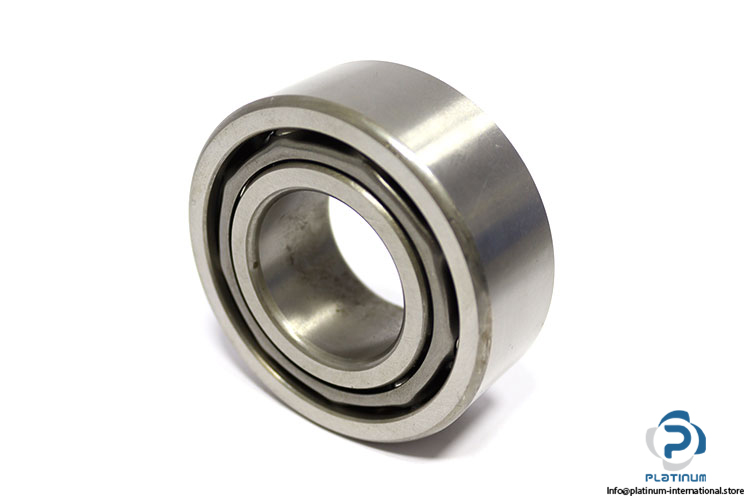 nsk-5207-double-row-angular-contact-ball-bearing-(new)