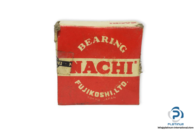 nachi-5201-Double-row-angular-contact-ball-bearing-(new)-(carton)