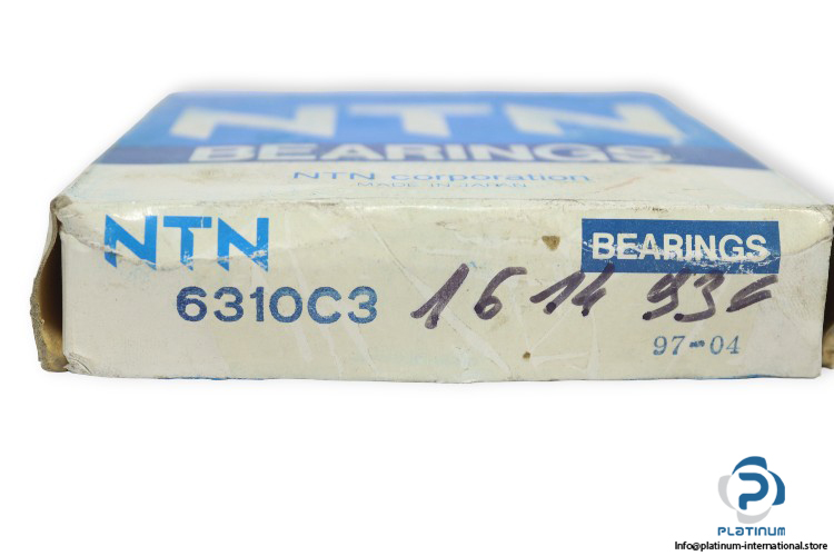 ntn-6310C3-deep-groove-ball-bearing-(new)-(carton)-1