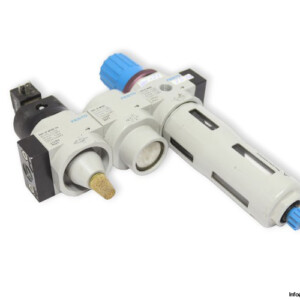 festo-159631-air-preperation-unit-used