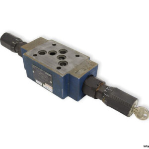 rexroth-R900598833-pressure-relief-valve-used