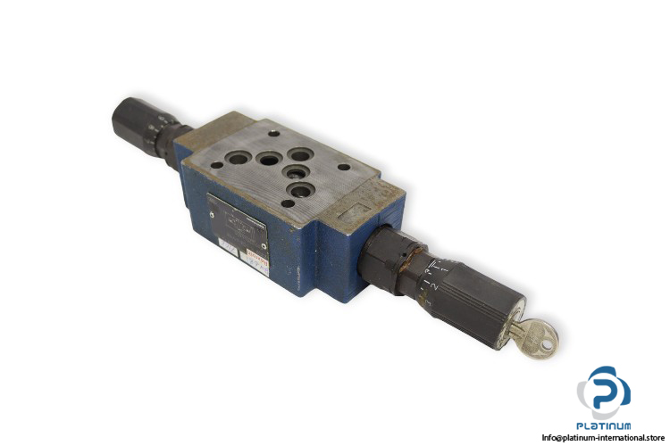 rexroth-R900598833-pressure-relief-valve-used