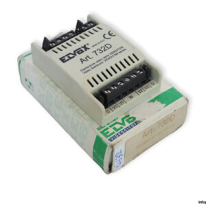Elvox 732D Video Distributor
