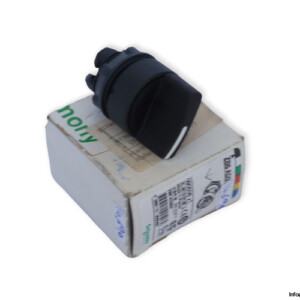 schneider-ZB5-AD3-selector-switch-head-(New)