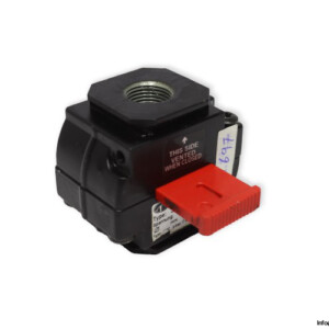 Chronos 3208397 Shut-OFF Valve
