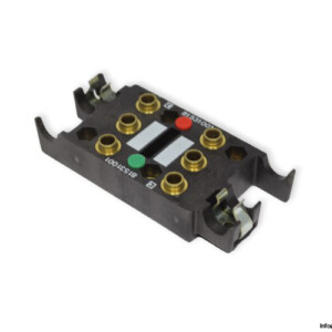 Crouzet 81 531 001 Logic Element SUB Base