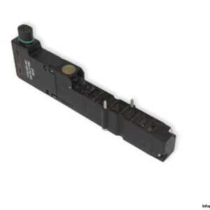 Rexroth-0-820-062-051-single-solenoid-valve-(used)