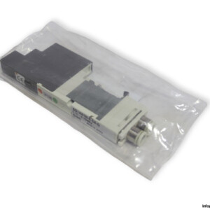 Smc-SQ1A31N-5-C6-Q-single-solenoid-valve-(new)