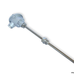 Jumo 902020/10-402-1003 Temperature Probe