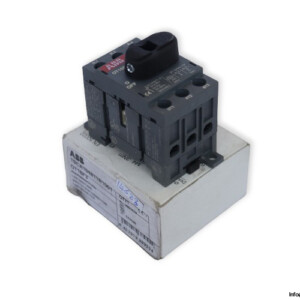 ABB OT16F3 Switch Disconnector