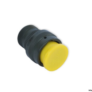 Amphenol 62IN-16A-16-26S-4-622 Plug Connector
