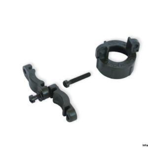 amphenol-MS3057-10A-cable-connector-clamp-(New)
