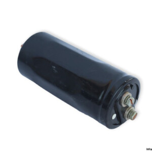 SIC-Safco Felsic O37/S Electrolytic Capacitor