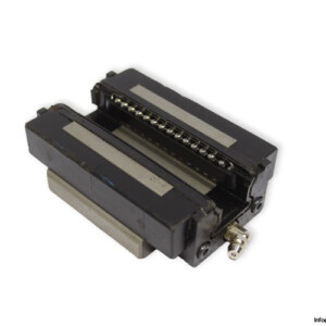 tsubaki-HBW-25TA-linear-bearing-block-(used)