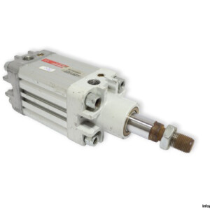 univer-K2400500025M-iso-cylinder-used