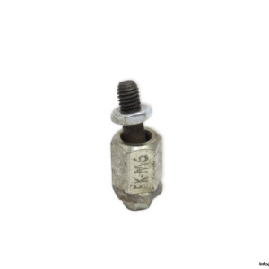 FK-M6 Self-Aligning ROD Coupler